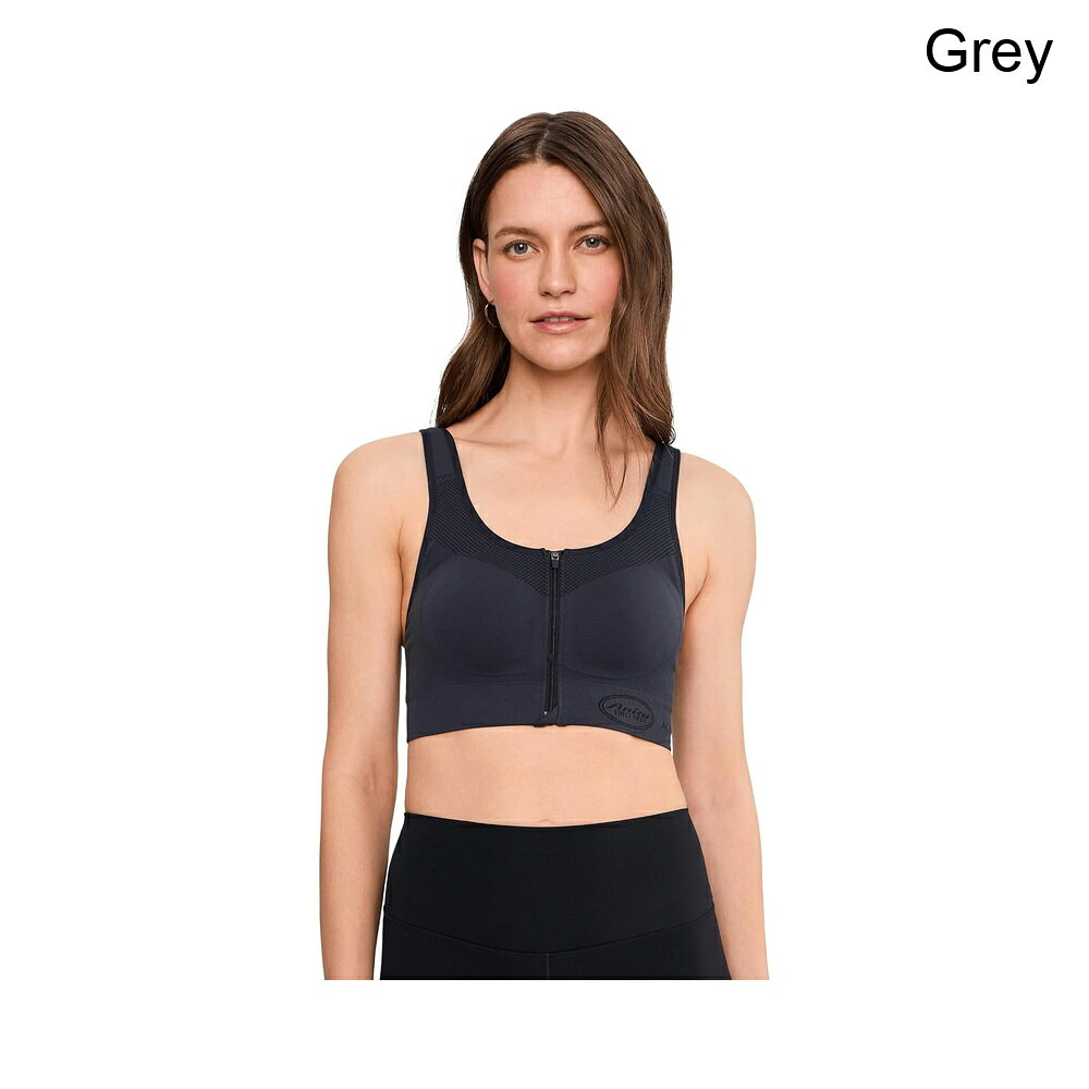 (取寄) アニタ イージームーブジップライトサポートスポーツブラ anita Easy Move Zip Light Support Sport Bra auc-jetrag-19196539 ジェットラグ楽天市場店 パッケージ画像