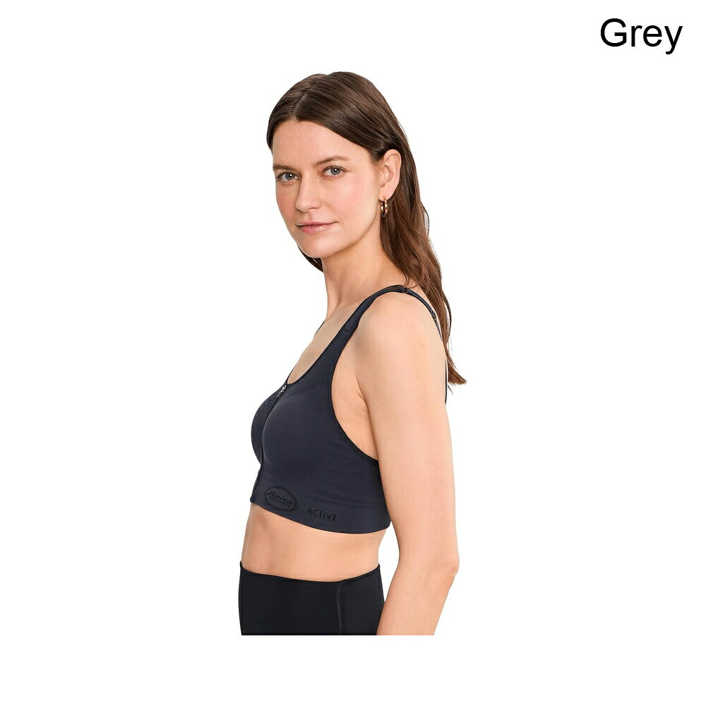 (取寄) アニタ イージームーブジップライトサポートスポーツブラ anita Easy Move Zip Light Support Sport Bra auc-jetrag-19196539 ジェットラグ楽天市場店 サンプル画像3