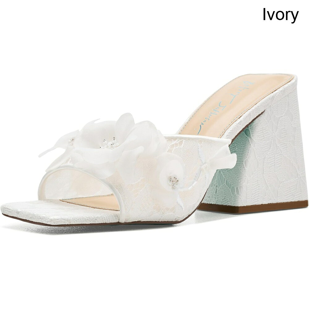 (取寄) ブルー バイ ベッツィ ジョンソン ヒース blue by betsey johnson Heath