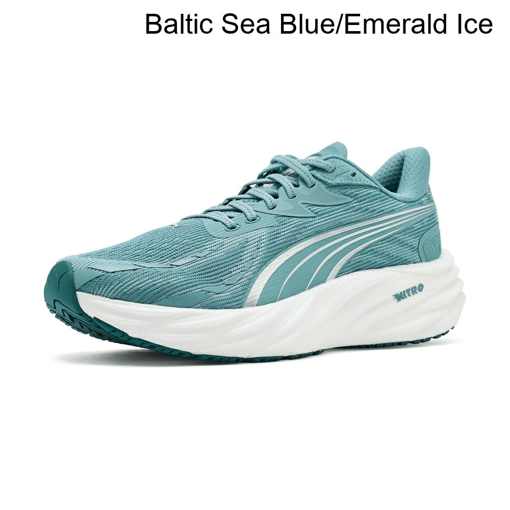 (取寄) プーマ ヴェロシティナイトロ4ランニングシューズ puma Velocity Nitro 4 Running Shoes