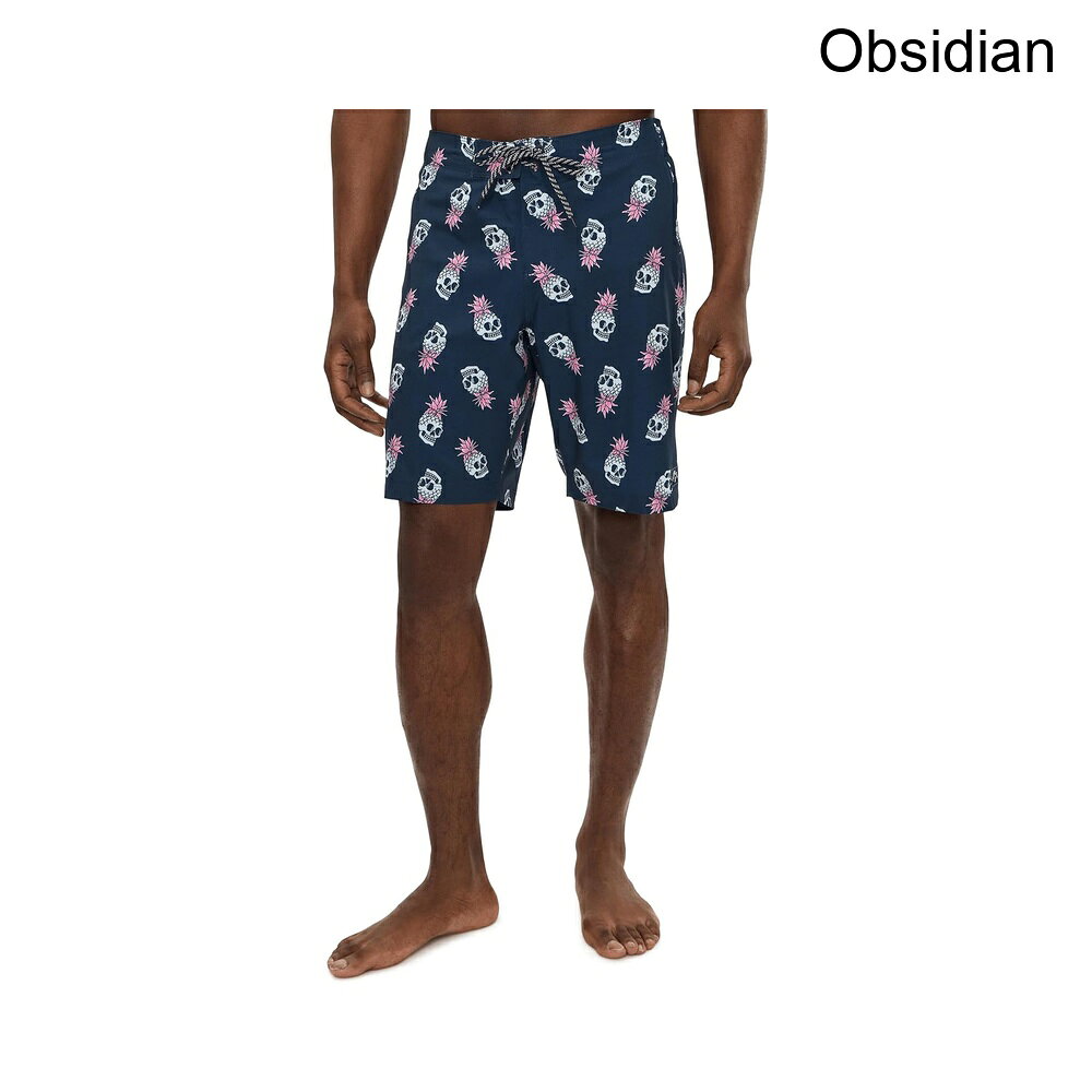 (取寄) ハーレー パイナップルスカルEボードショーツ hurley Pineapple Skull E-Boardshorts
