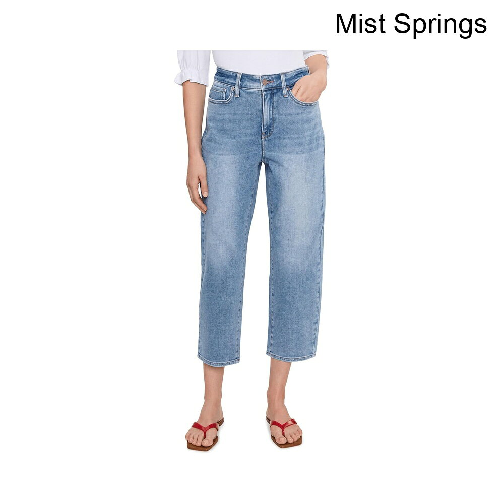 (取寄) エヌワイディージェイ プチケイシーストーブパイプアンクルジーンズ nydj Petite Kasey Stovepipe Ankle Jeans