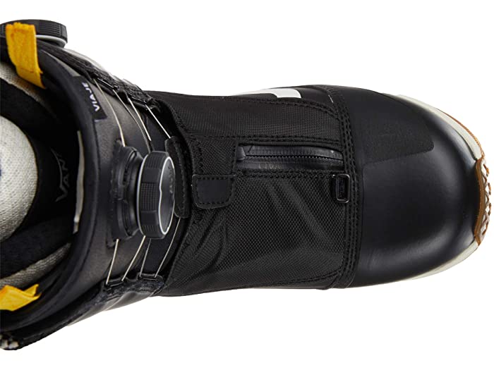(取寄)バンズ ブーツ Vans Viaje Snowboard Boots (Hailey Langland) Black/Beetle