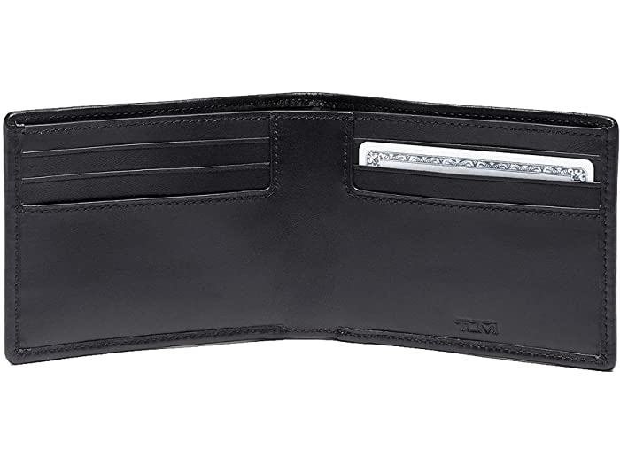 (取寄)トゥミメンズダブルビルフォールドTumiMen'sDoningtonDoubleBillfoldCarbon