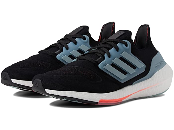 (取寄)アディダスメンズウルトラブースト22adidasRunningMen'sUltraboost22Black/MagicGrey/Turbo