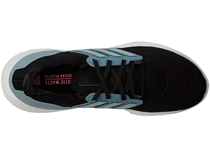 (取寄)アディダスメンズウルトラブースト22adidasRunningMen'sUltraboost22Black/MagicGrey/Turbo