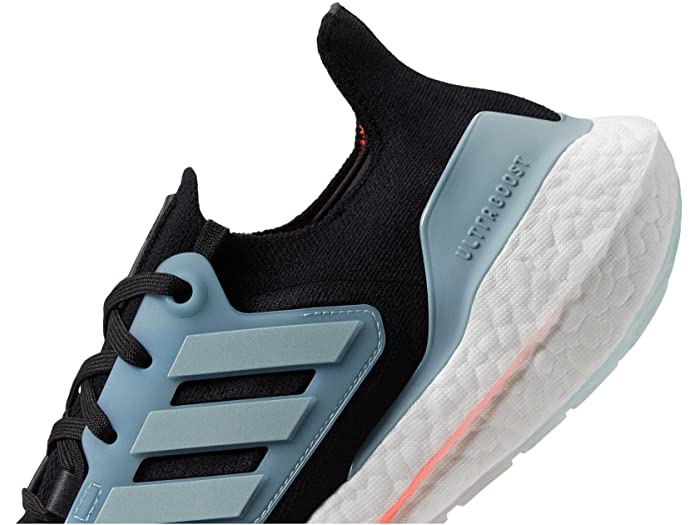 (取寄)アディダスメンズウルトラブースト22adidasRunningMen'sUltraboost22Black/MagicGrey/Turbo