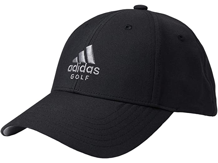 (取寄)アディダス キッズ ユース パフォーマンス ブランデット ハット (リトル キッズ/ビッグ キッズ) adidas Golf Kids Youth Performance Branded Hat (Little Kids/Big Kids) Black