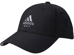 (取寄)アディダス キッズ ユース パフォーマンス ブランデット ハット (リトル キッズ/ビッグ キッズ) adidas Golf Kids Youth Performance Branded Hat (Little Kids/Big Kids) Black