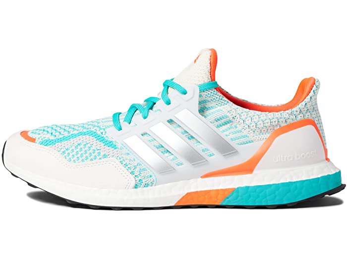 (取寄)アディダスメンズウルトラブーストadidasRunningMen'sUltraboost5.0ChalkWhite/SilverMetallic/MintRush