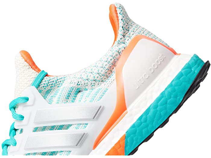 (取寄)アディダスメンズウルトラブーストadidasRunningMen'sUltraboost5.0ChalkWhite/SilverMetallic/MintRush