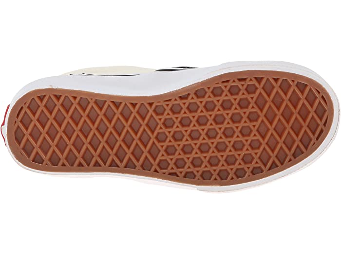 (取寄)バンズ クラシック スリップオン (リトル キッズ/ビッグ キッズ Vans Kids Classic Slip-On (Little Kid/Big Kid) (Checkerboard) Black/White