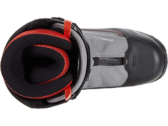 (取寄)バンズ アンド Vans Hi-Country & Hell-Bound (Sam Taxwood) Gray/Black