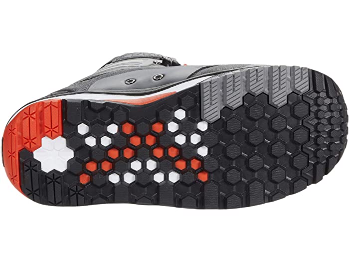 (取寄)バンズ アンド Vans Hi-Country & Hell-Bound (Sam Taxwood) Gray/Black