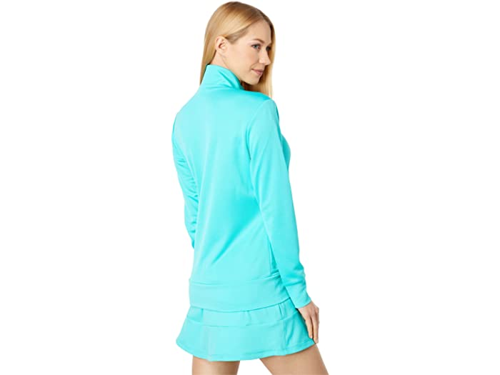 安い定番 (取寄)アディダス adidas Golf Women's Textured Full Zip Jacket Semi Mint Rush:ジェットラグ店 レディース テクスチャー フル ジップ ジャケット 2022新品