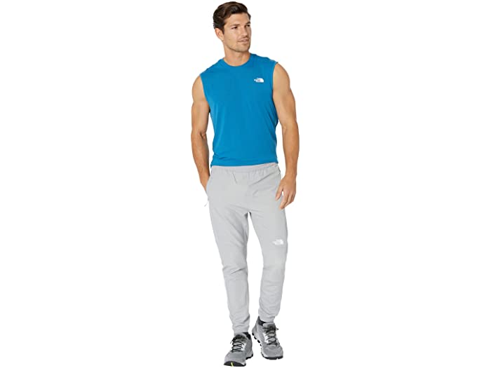 (取寄)ノースフェイスメンズテックウェアパンツTheNorthFaceMen'sTekwarePantsTNFLightGreyHeather