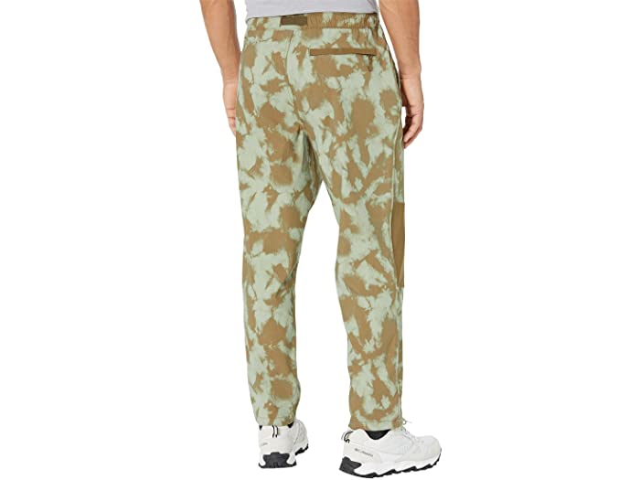 (取寄)ノースフェイスメンズプリンテッドクラスVベルテッドパンツTheNorthFaceMen'sPrintedClassVBeltedPantsMilitaryOliveRetroDyePrint