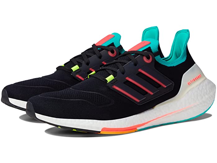 (取寄)アディダスメンズウルトラブースト22adidasRunningMen'sUltraboost22Black/Turbo/MintRush