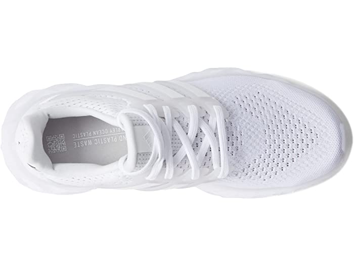 (取寄)アディダスユニセックスウルトラブーストウエブアルファスキンadidasRunningUnisexUltraboostWebAlphaskinWhite/White/GreyOne