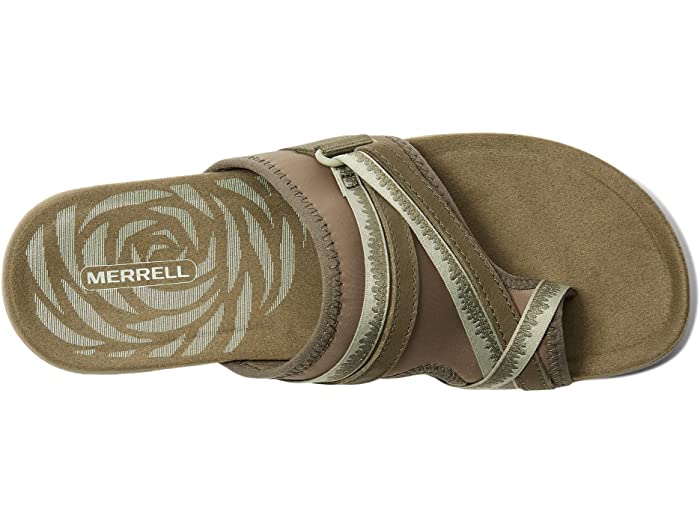 直送商品 Merrell メレル レディース コンフォートサンダル ブランド アウトドア ファッション 女性 正規品 大きいサイズ ビックサイズ 取寄 3 カッシュ ポスト Women S Terran Cush Post Olive Summitinternationalschool Com