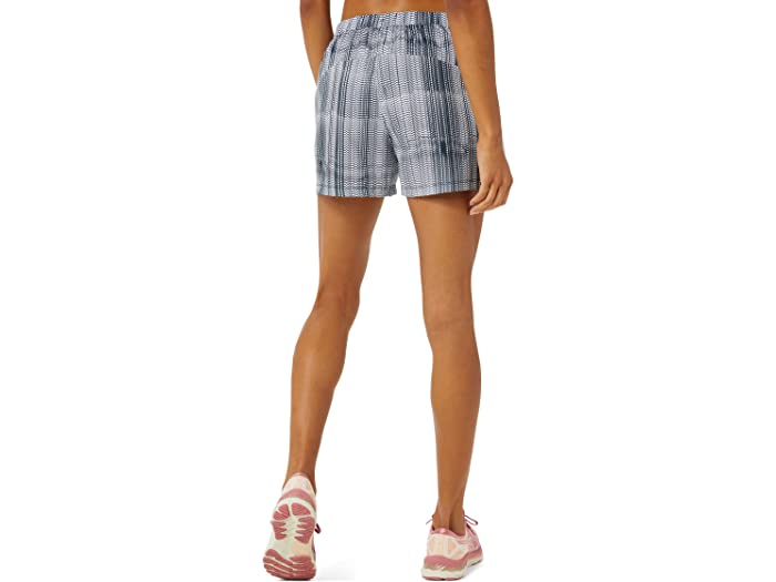 (取寄)アシックスレディースレディセットショーツASICSWomen'sReadySet3'ShortsGPXFrenchBluePrint/BarelyRose