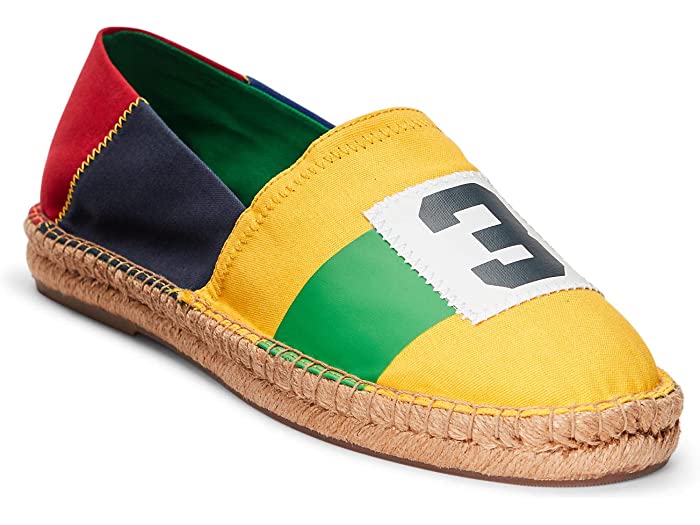 割り引き Polo Ralph Lauren ポロ ラルフローレン メンズ シューズ スリッポン Shoes ブランド 大きいサイズ ビックサイズ 取寄 チェビオ カラーブロックト エスパドリーユ Men S Cevio Cp 93 Color Blocked Espadrille Nautical Color Block Hotelclubphellos Com