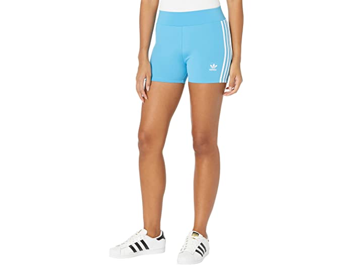 (取寄)アディダスオリジナルスレディース3ストライプブーティショーツadidasOriginalsWomen's3-StripesBootyShortsSkyRush