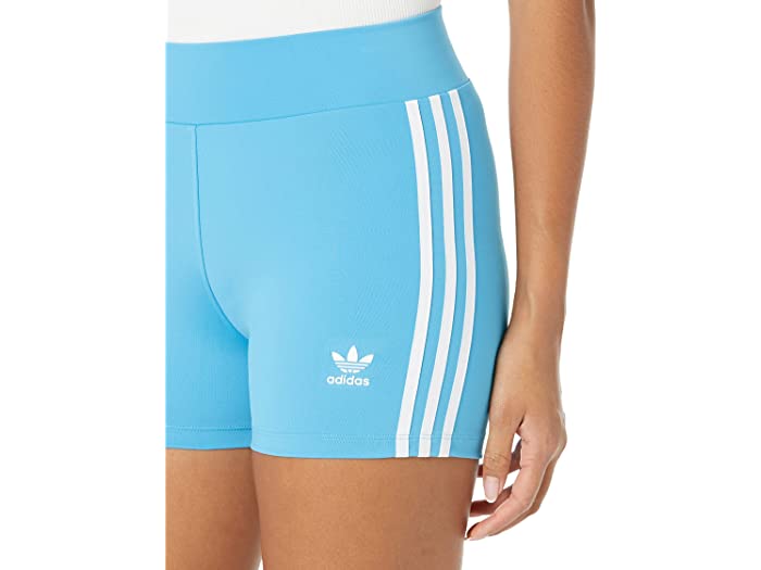(取寄)アディダスオリジナルスレディース3ストライプブーティショーツadidasOriginalsWomen's3-StripesBootyShortsSkyRush
