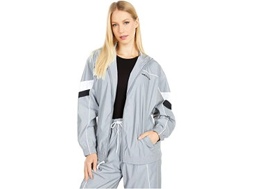 (取寄)アディダス オリジナルス レディース リフレクティブ トラックスーツ セット adidas Originals Women's Reflective Tracksuit Set Reflective Silver