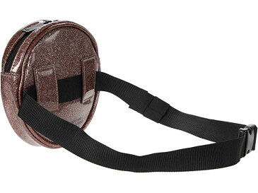 (取寄)アディダス オリジナルス レディース オリジナルス グリッター サークル ウェスト パック adidas Originals Women's Originals Glitter Circle Waist Pack Pink Glitter