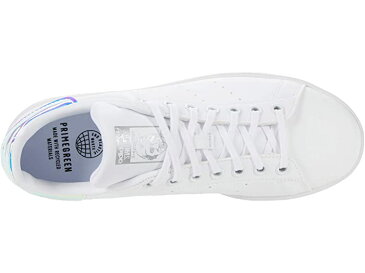 (取寄)アディダス オリジナルス キッズ スタン スミス (ビッグ キッズ) adidas Originals Kids Stan Smith (Big Kid) White/White/Silver Metallic