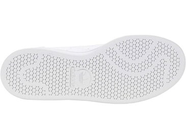 (取寄)アディダス オリジナルス キッズ スタン スミス (ビッグ キッズ) adidas Originals Kids Stan Smith (Big Kid) White/White/Silver Metallic