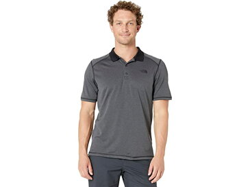 (取寄)ノースフェイス メンズ ショート スリーブ ホライゾン ポロ The North Face Men's Short Sleeve Horizon Polo TNF Black Stripe