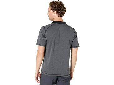 (取寄)ノースフェイス メンズ ショート スリーブ ホライゾン ポロ The North Face Men's Short Sleeve Horizon Polo TNF Black Stripe