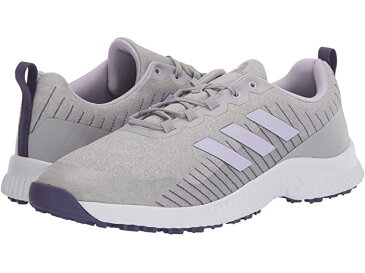 (取寄)アディダス レディース レスポンス バウンス 2 ベータ adidas Golf Women's Response Bounce 2 SL Footwear White/Purple Tint/Grey Two