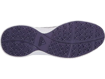 (取寄)アディダス レディース レスポンス バウンス 2 ベータ adidas Golf Women's Response Bounce 2 SL Footwear White/Purple Tint/Grey Two