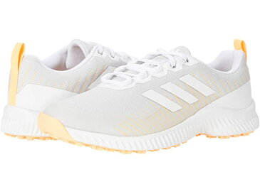 (取寄)アディダス レディース レスポンス バウンス 2 ベータ adidas Golf Women's Response Bounce 2 SL Grey One/White/Acid Orange
