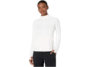 (取寄)アディダス レディース テクスチャー レイヤー ジャケット adidas Golf Women's Textured Layer Jacket White