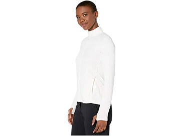 (取寄)アディダス レディース テクスチャー レイヤー ジャケット adidas Golf Women's Textured Layer Jacket White
