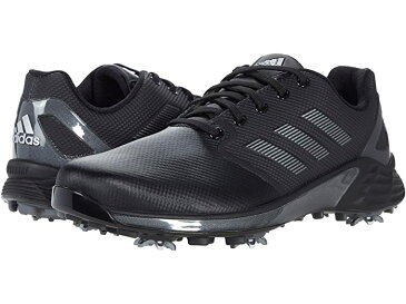 (取寄)adidas adidas Golf ZG21 Core Black/Dark Silver Metallic/Grey Five
