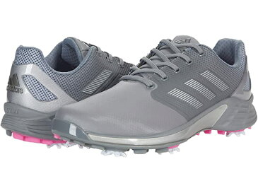 (取寄)adidas adidas Golf ZG21 Grey Three/Silver Metallic/Scream Pink