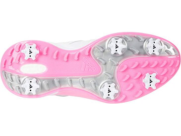 (取寄)アディダス レディース ZG21 ボア adidas Golf Women's ZG21 Boa White/Silver Metallic/Scream Pink