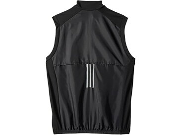 (取寄)アディダス ボーイズ キッズ ベスト (ビッグ キッズ) adidas Golf Boy's Kids Provisional Vest (Big Kids) Black