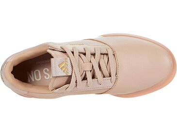 (取寄)アディダス レディース アディクロス レトロ adidas Golf Women's Adicross Retro Ash Pearl/Gold Metallic/Chalk White