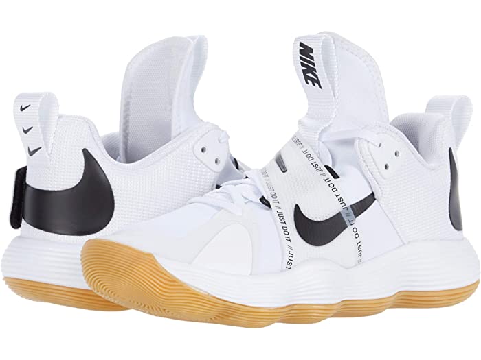 靴 Nike レディース バレー スポーツ リアクト 女性 シューズ White Black Gum ビックサイズ ハイパーセット ブランド 大きいサイズ ナイキ バレーボール 取寄 ナイキ リアクト ハイパーセット Nike React Hyperset White Black Gum Light Brown ジェットラグ店
