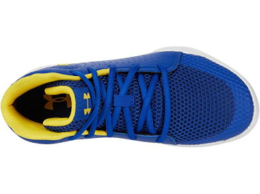 (取寄)アンダーアーマー ボーイズ キッズ ジェット - バスケットボール (ビッグ キッズ) Under Armour Boy's Kids Jet - Basketball (Big Kids) Royal/White/Taxi