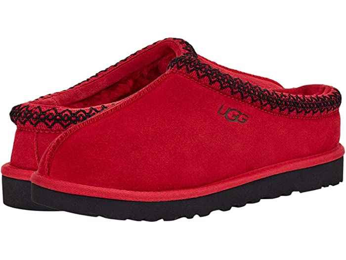 (取寄)アグメンズタスマンUGGMen'sTasmanSambaRed