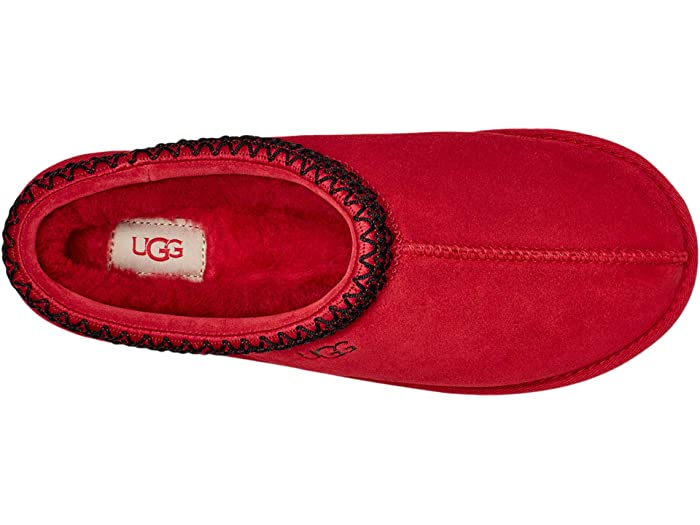 (取寄)アグメンズタスマンUGGMen'sTasmanSambaRed