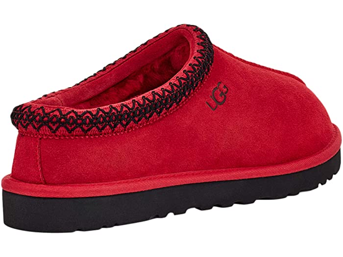 (取寄)アグメンズタスマンUGGMen'sTasmanSambaRed