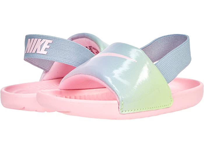 (取寄)ナイキ ボーイズ キッズ カワ スライド (インファント/トドラー) Nike Boy's Kids Kawa Slide (Infant/Toddler) Arctic Punch/Arctic Punch/Light Armory Blue